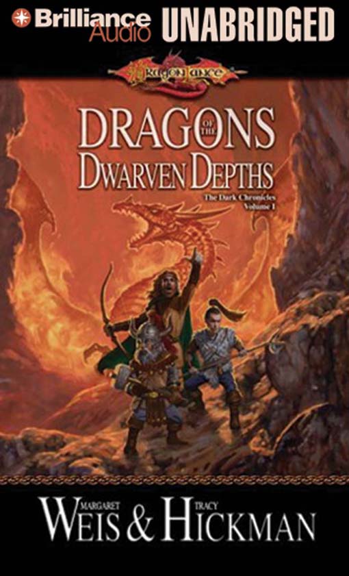 Title details for Dragons of the Dwarven Depths by Margaret Weis - Wait list